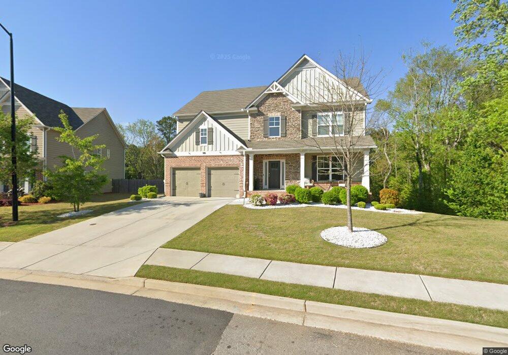 2734 Double Iron Dr SW unit 83, Austell, GA 30106 - photo 1