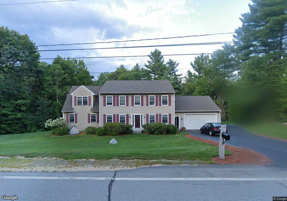 47 Grandview Rd, Bow, NH 03304 - photo 1