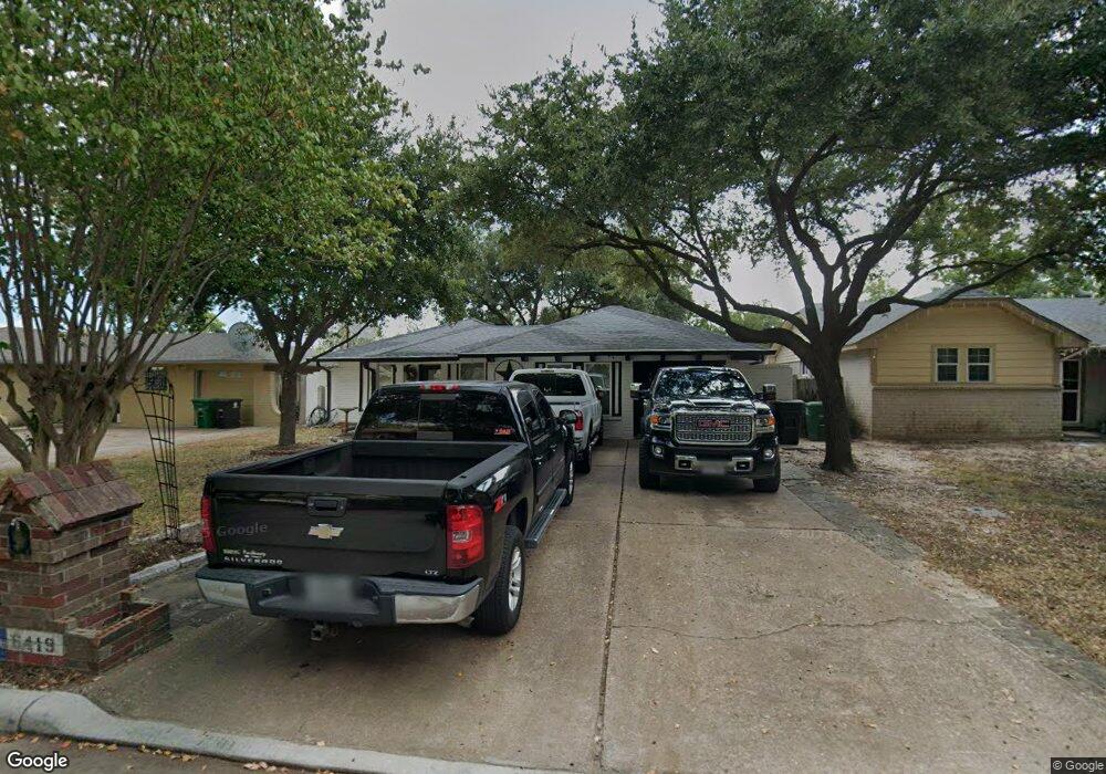 6419 French Chateau Dr, Houston, TX 77088 - photo 1