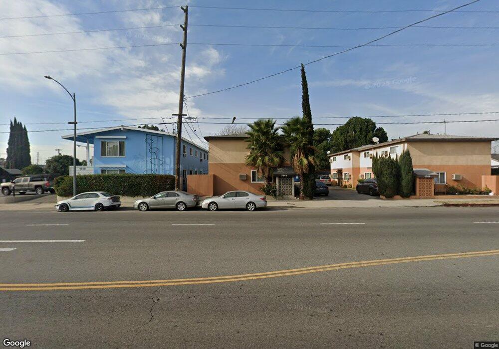 Street View Photo