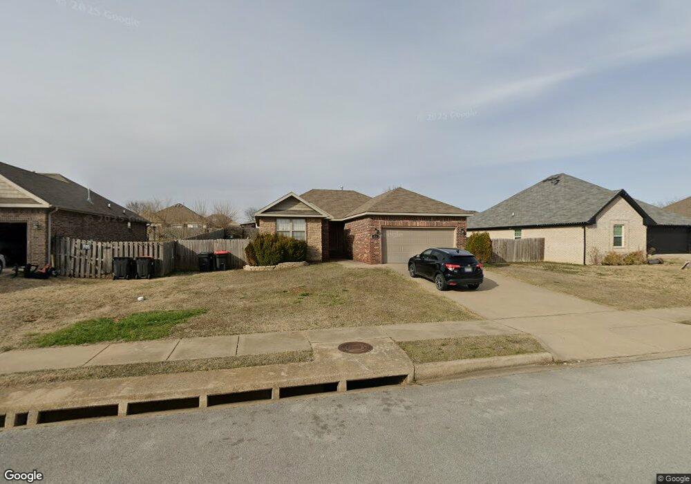 1516 Bridgeboro Ave, Springdale, AR 72764 - photo 1