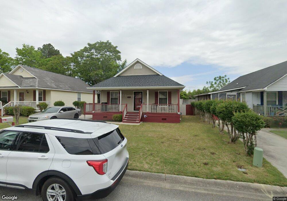 1343 Crawford St, Macon, GA 31206 - photo 1