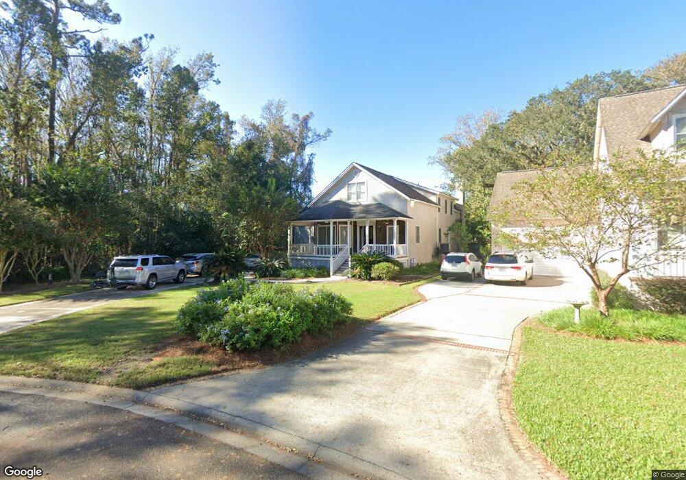 160 Rosemont St, Saint Simons Island, GA 31522 - photo 1