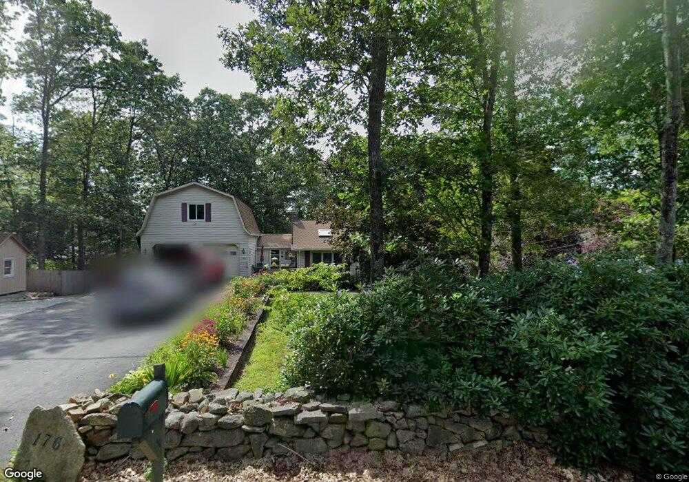 176 Upper Gore Rd, Webster, MA 01570 - photo 1