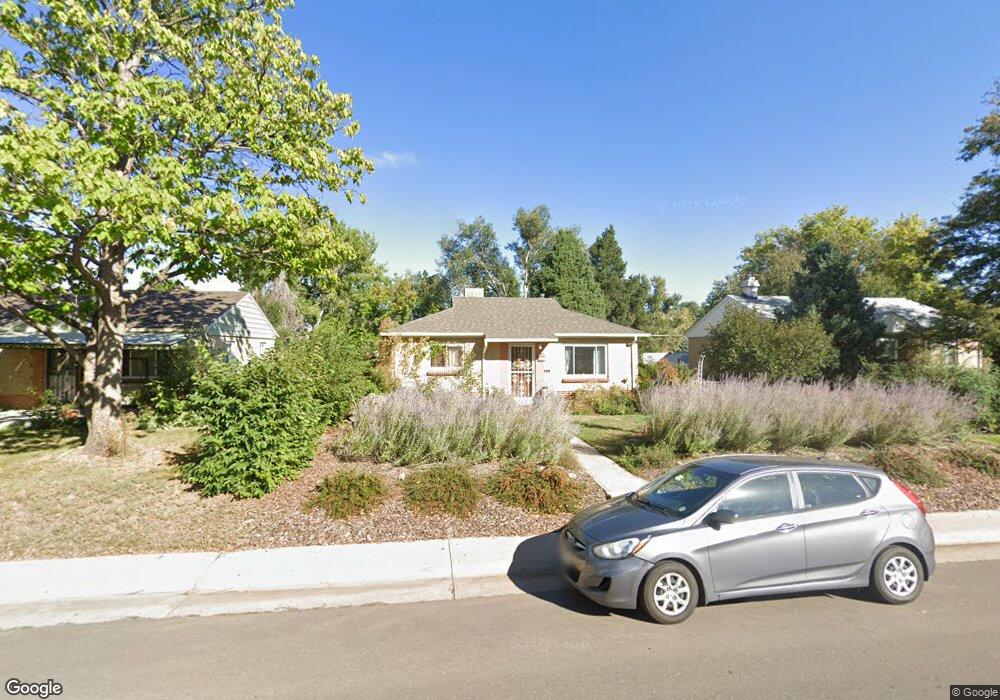 12 Utica St, Denver, CO 80219 - photo 1