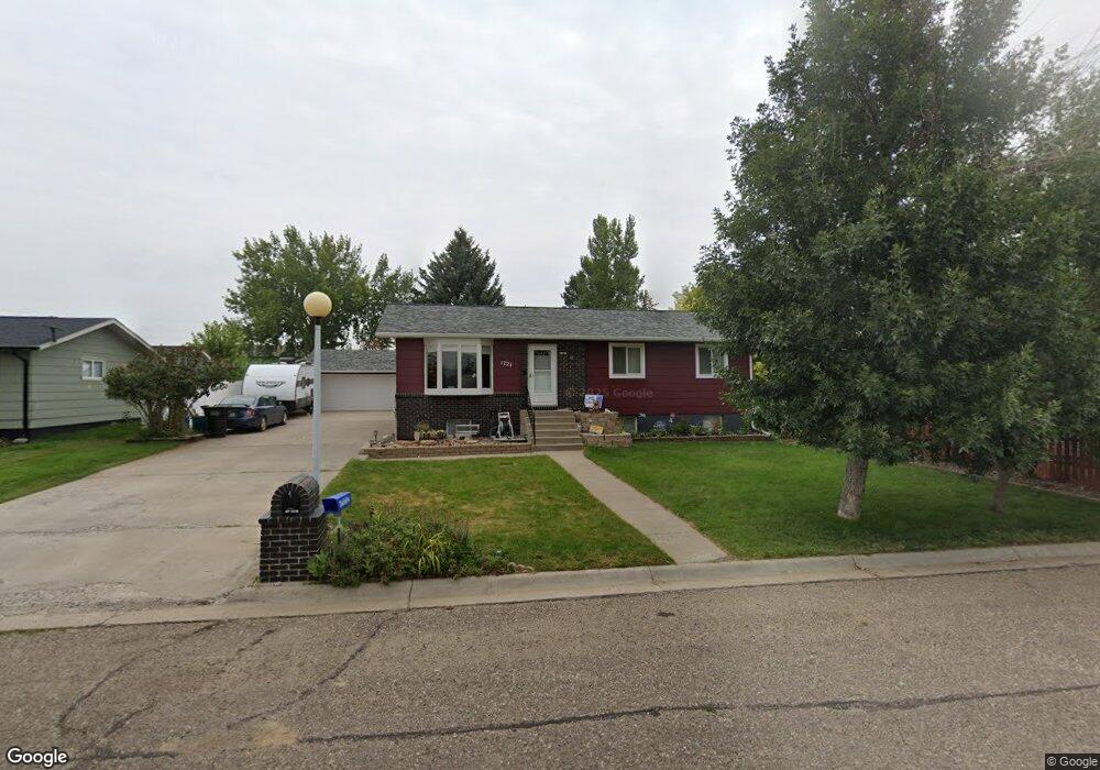 1721 Rich St W, Havre, MT 59501 - photo 1