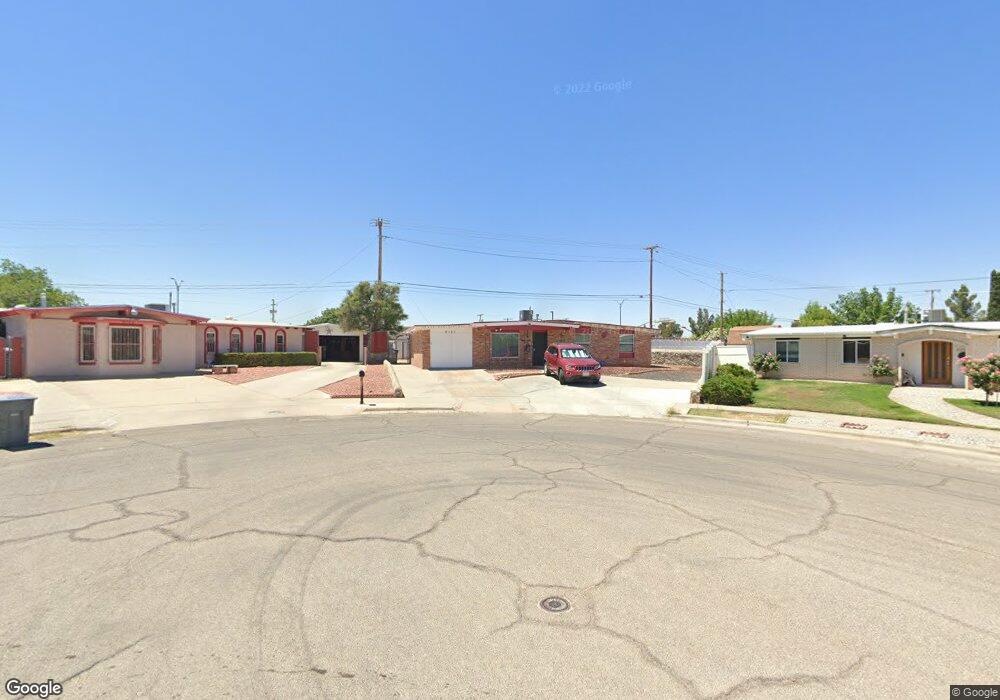 2101 Febrero Dr, El Paso, TX 79935 - photo 1