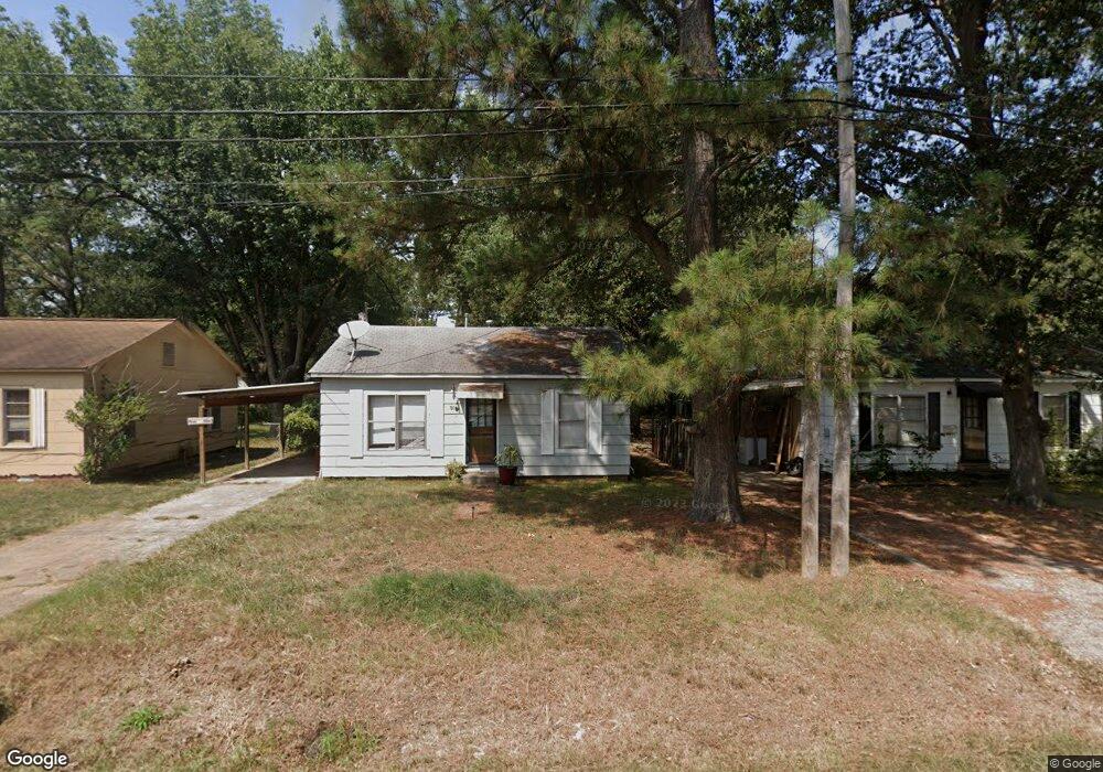 806 W 14th St, Stuttgart, AR 72160 - photo 1