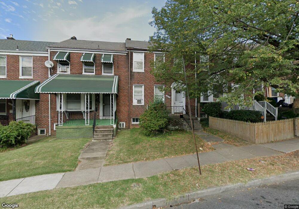 3406 Erdman Ave, Baltimore, MD 21213 - photo 1
