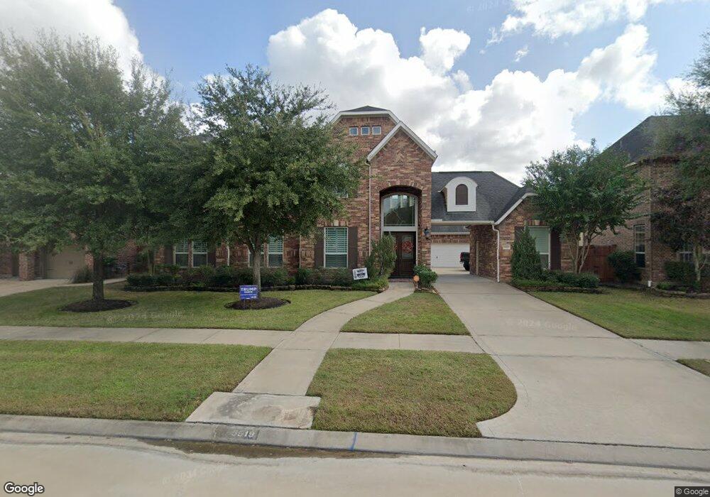 5519 Caspian Falls Ln, Fulshear, TX 77441 - photo 1