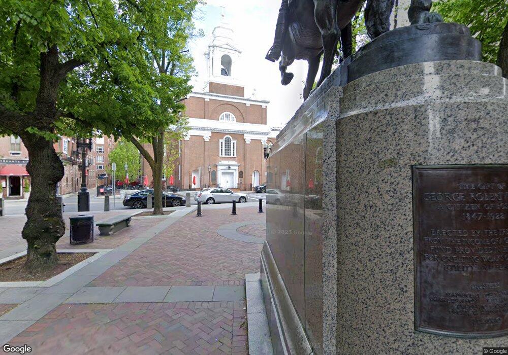 Paul Revere Condominium unit 4-B, Boston, MA 02113 - photo 1