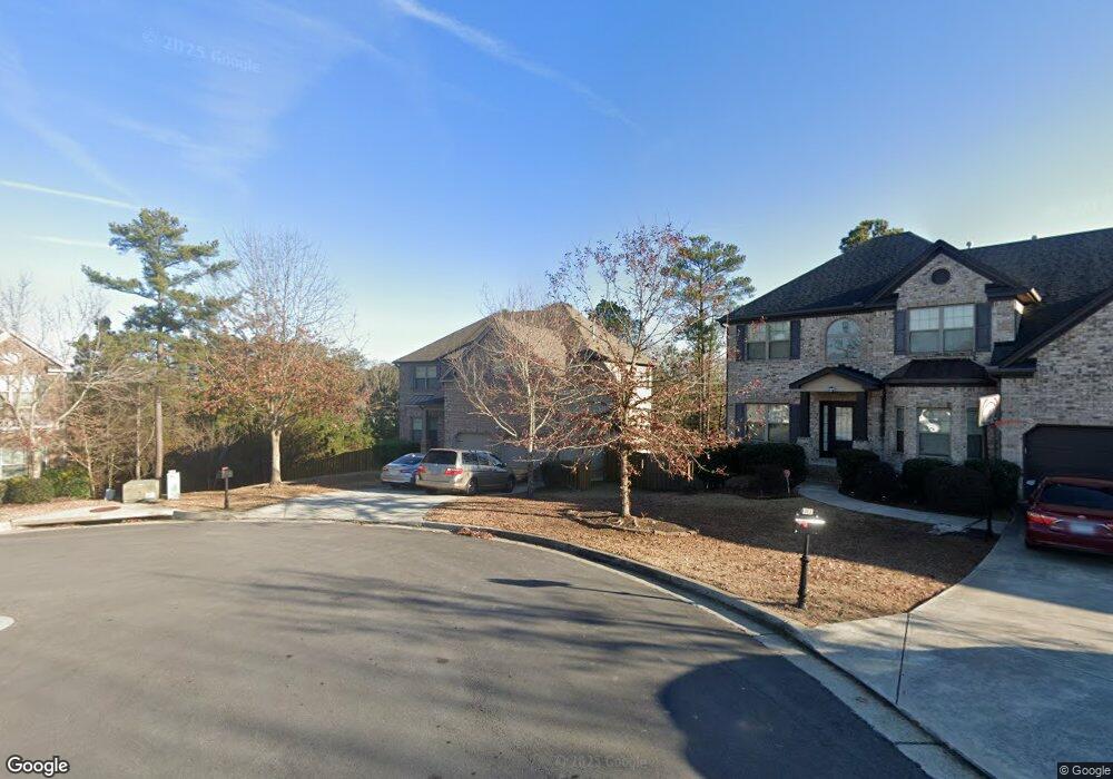 2193 Trinity Grove Ct, Dacula, GA 30019 - photo 1