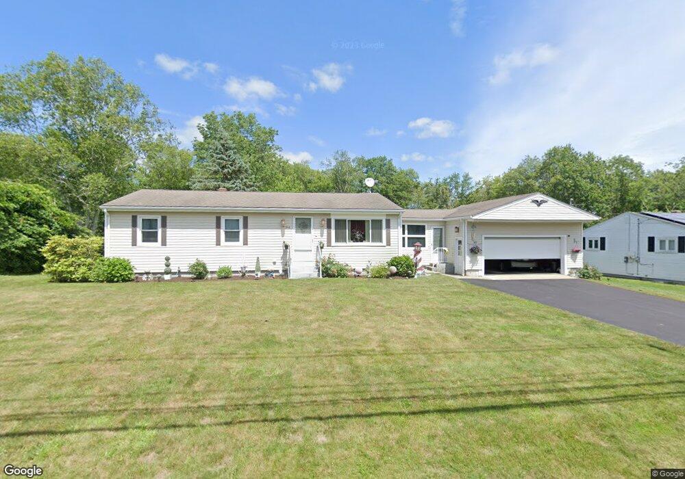 346 Gifford Rd, Westport, MA 02790 - photo 1