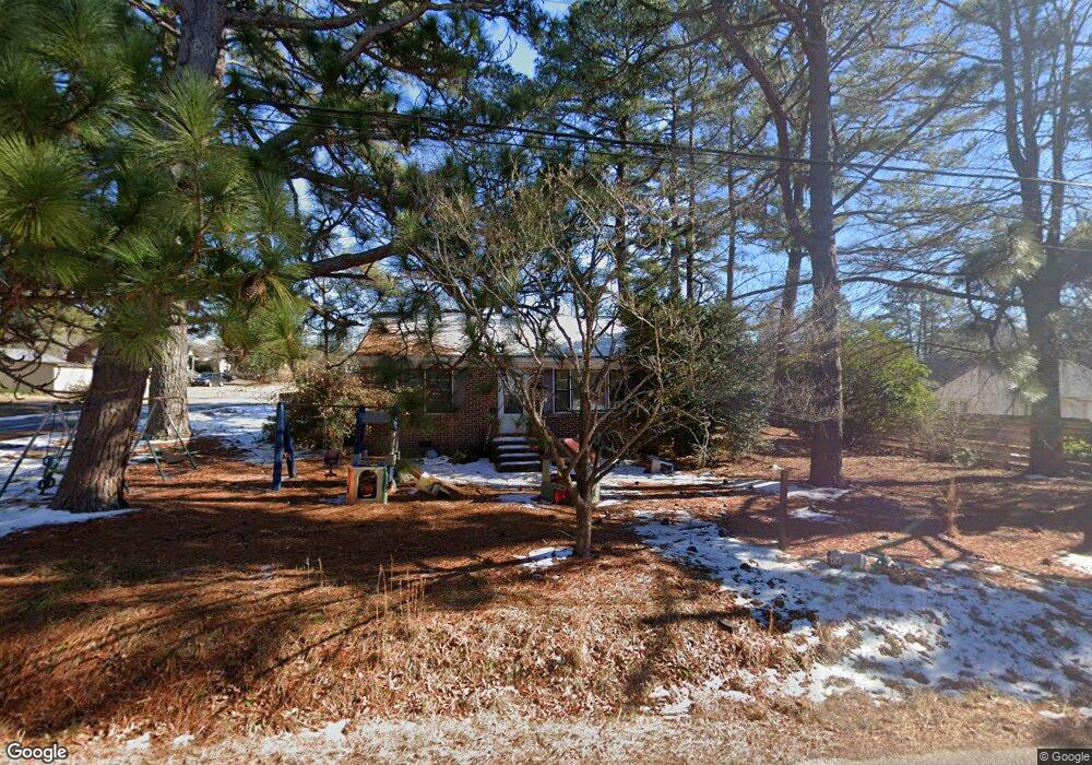 930 Ransome St, Roanoke Rapids, NC 27870 - photo 1