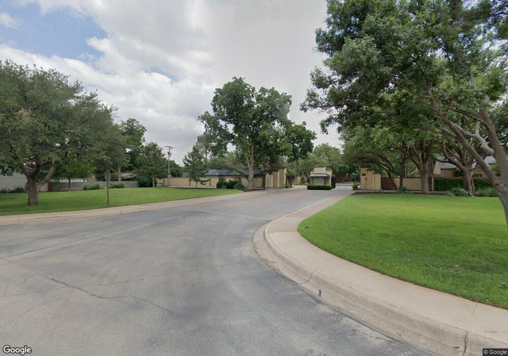 2808 Racquet Club Dr, Midland, TX 79705 - photo 1