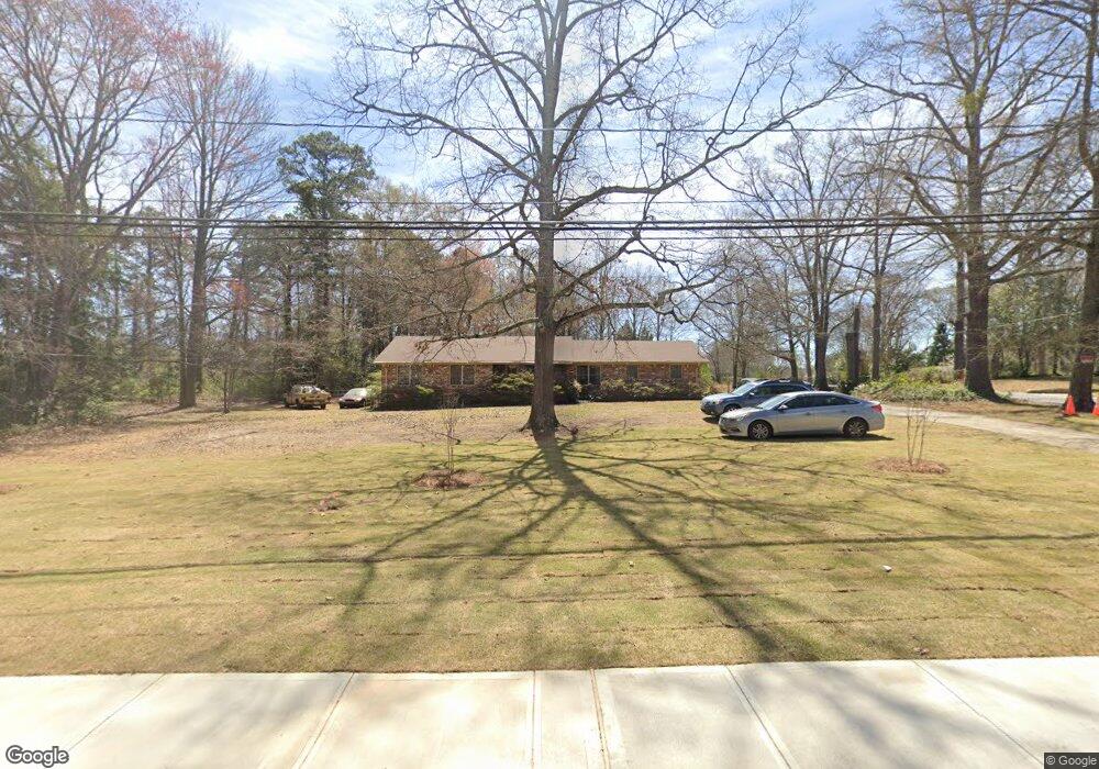 1915 Lake Harbin Rd, Morrow, GA 30260 - photo 1