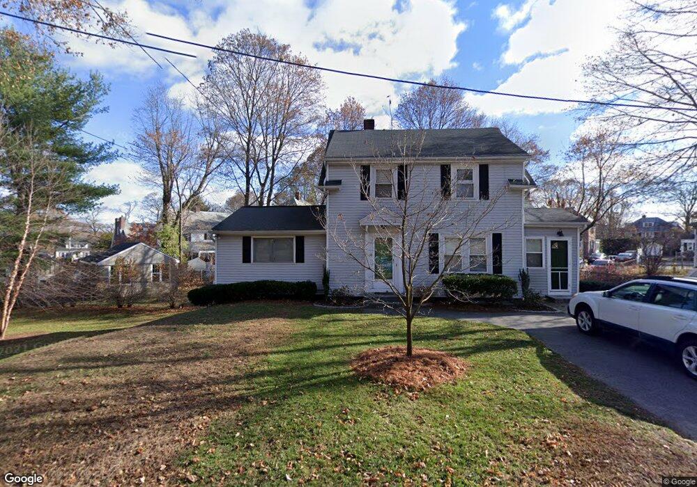 89 Poor St, Andover, MA 01810 - photo 1