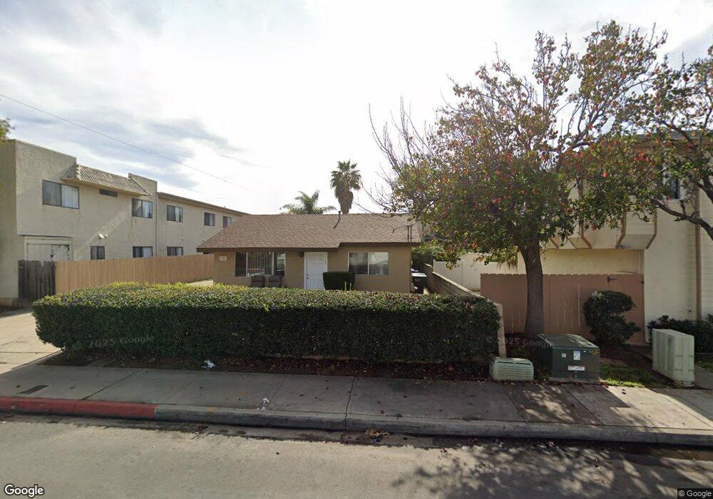 Street View Photo