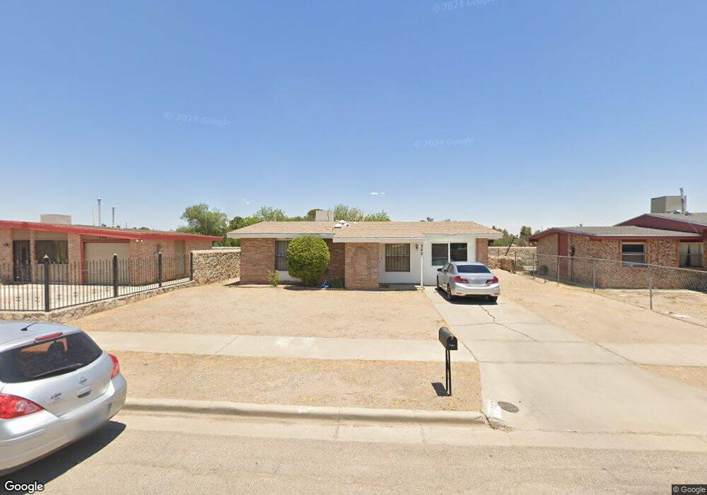 342 Hourglass Dr, El Paso, TX 79915 - photo 1
