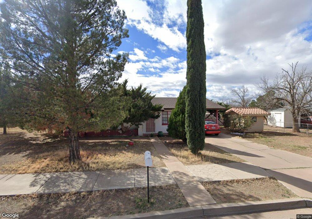 1811 E 6th St, Douglas, AZ 85607 - photo 1