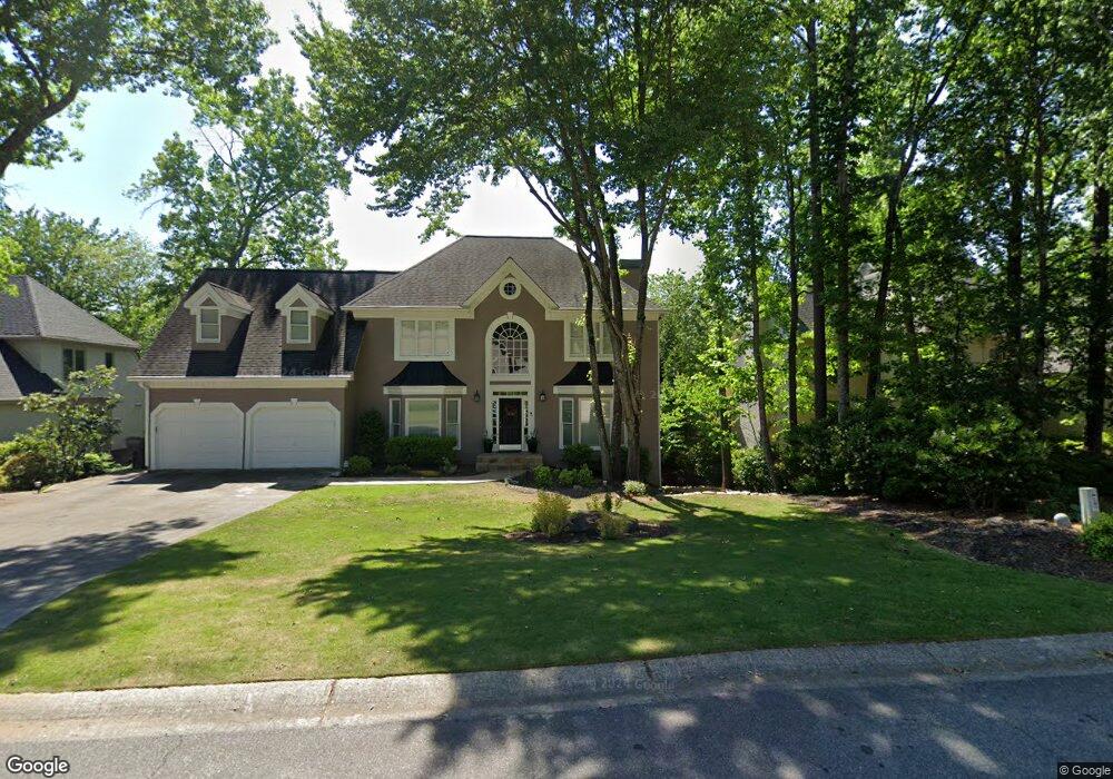 4036 Jordan Lake Dr unit 2, Marietta, GA 30062 - photo 1