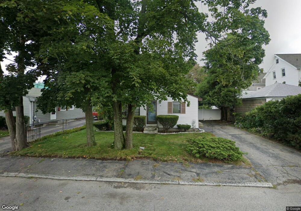 78 Hunts Ave, Pawtucket, RI 02861 - photo 1