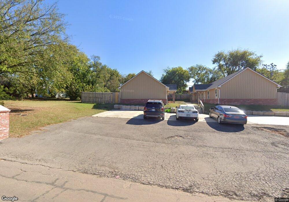 717 W 1st St, Ada, OK 74820 - photo 1