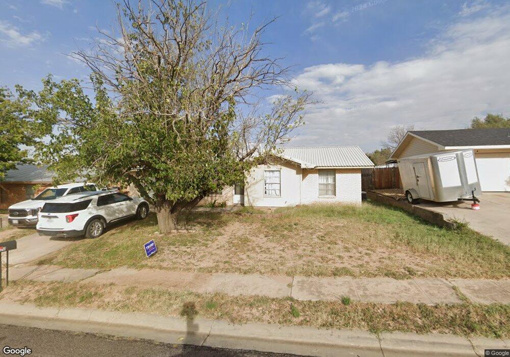 2213 Lynn Dr, Big Spring, TX 79720 - photo 1