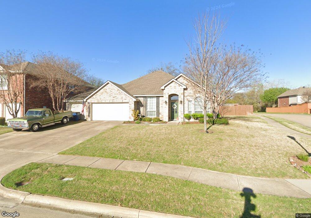 1015 Wooded Creek Ave, Wylie, TX 75098 - photo 1