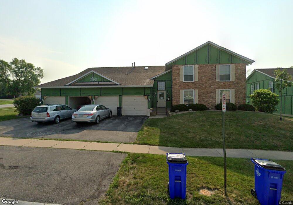 3601 Foxborough Terrace NE unit D, Cedar Rapids, IA 52402 - photo 1