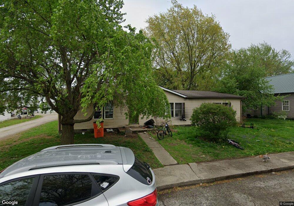 205 Posey St, Windfall, IN 46076 - photo 1