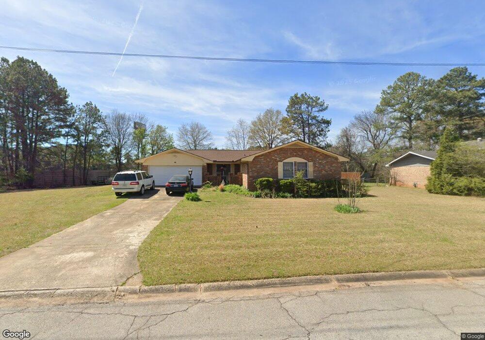 6867 Wendy Jean Dr, Morrow, GA 30260 - photo 1
