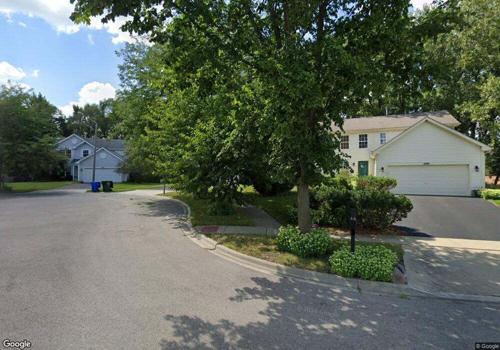 1878 Cambridge Dr, Carpentersville, IL 60110 - photo 1