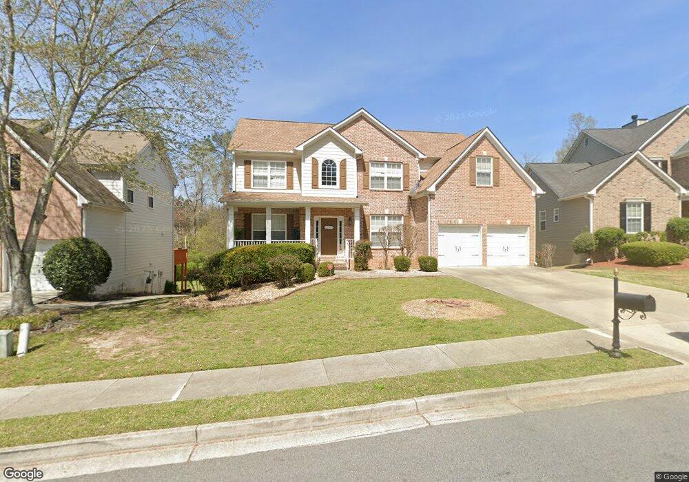 536 Serene Waters Trail, Jonesboro, GA 30236 - photo 1