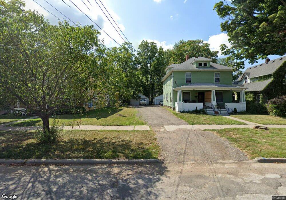 521 N Walnut St, Lansing, MI 48933 - photo 1