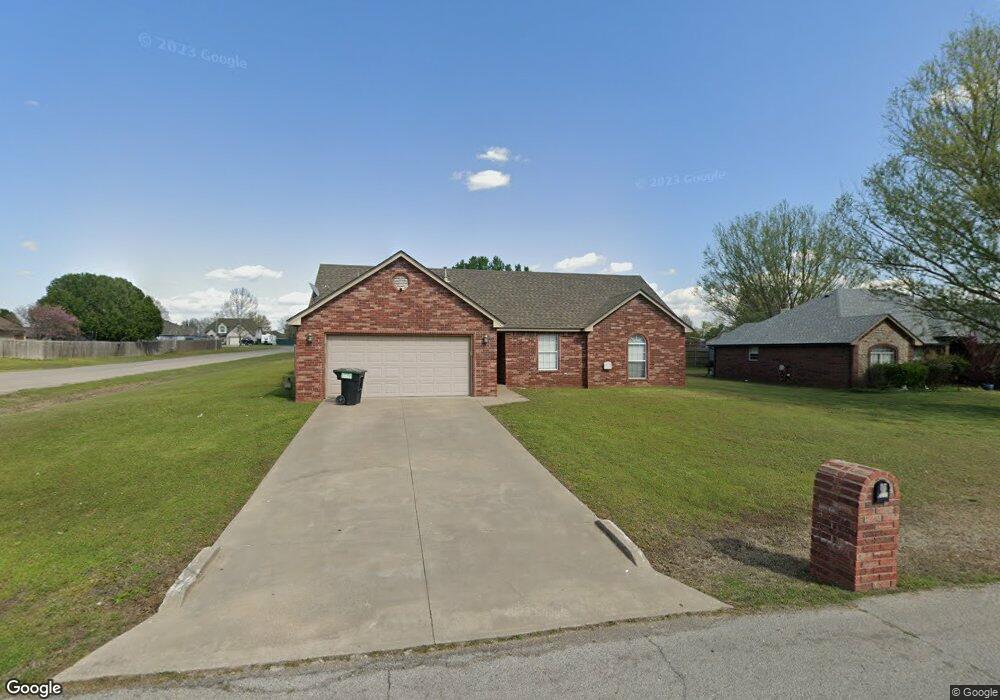 1117 S Quail Creek Ln, Skiatook, OK 74070 - photo 1