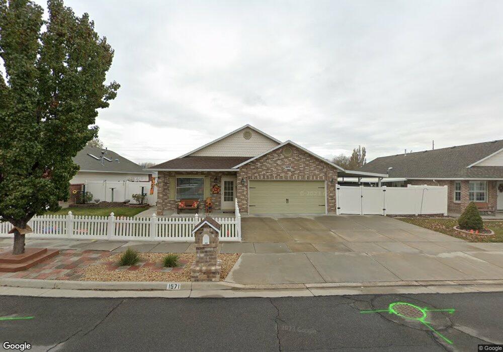 1571 N 950 W, Clearfield, UT 84015 - photo 1