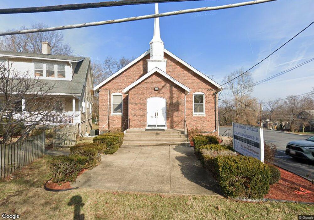 322 Ethan Allen Ave, Takoma Park, MD 20912 - photo 1