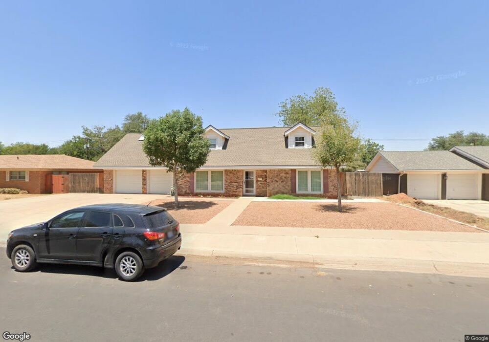 2808 Cimmaron Ave, Midland, TX 79705 - photo 1