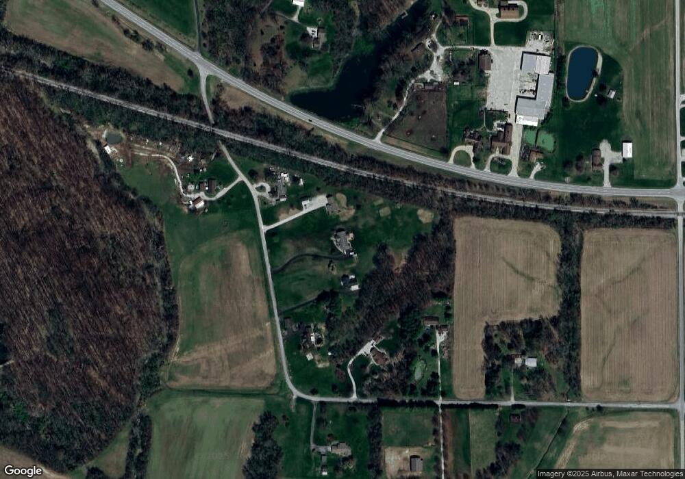 1416 S County Road 480 E, Greensburg, IN 47240 - photo 1