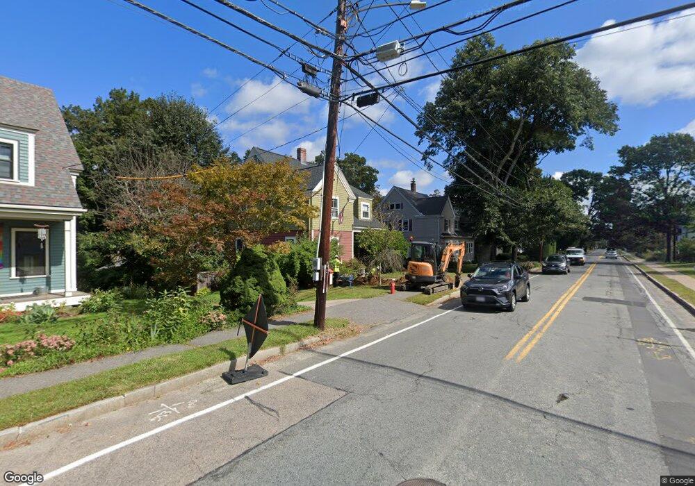 Street View Photo