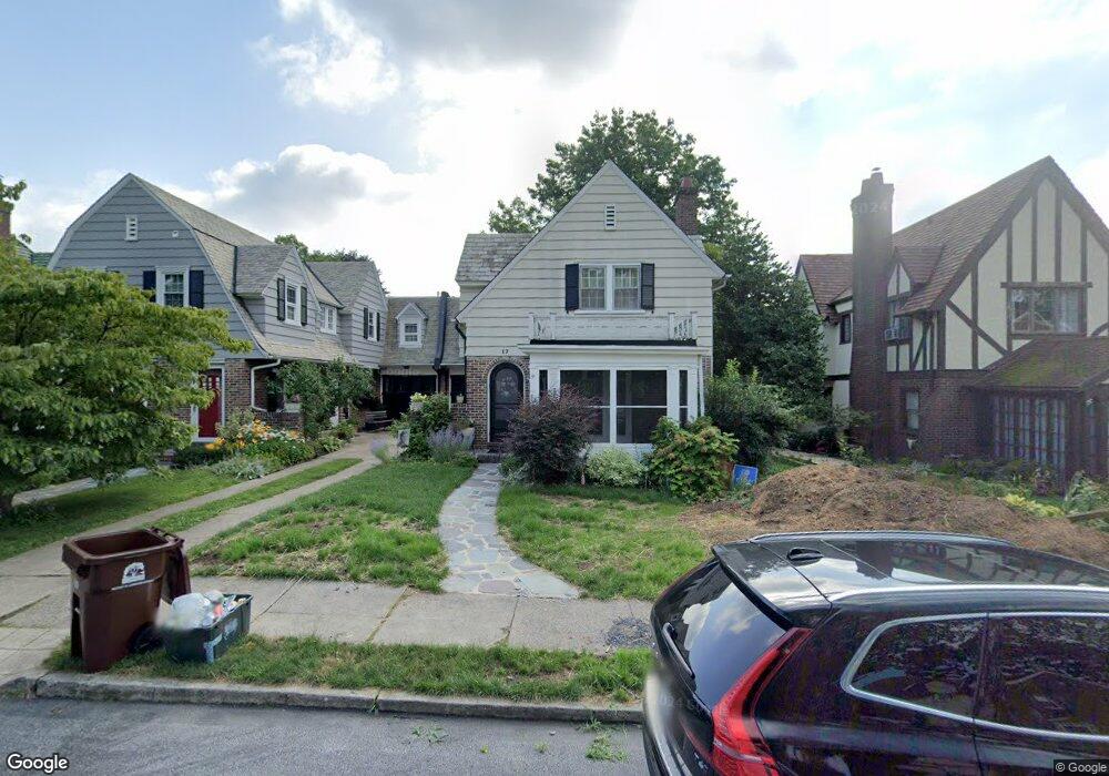 17 Mansfield Rd, Lansdowne, PA 19050 - photo 1