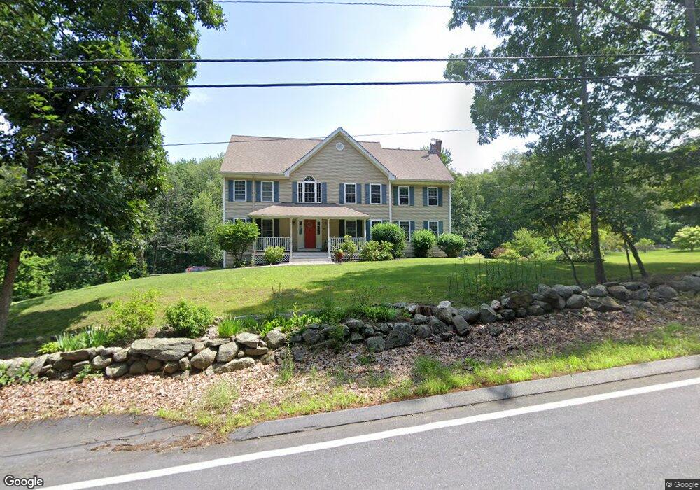 537 Pingree Hill Rd, Auburn, NH 03032 - photo 1