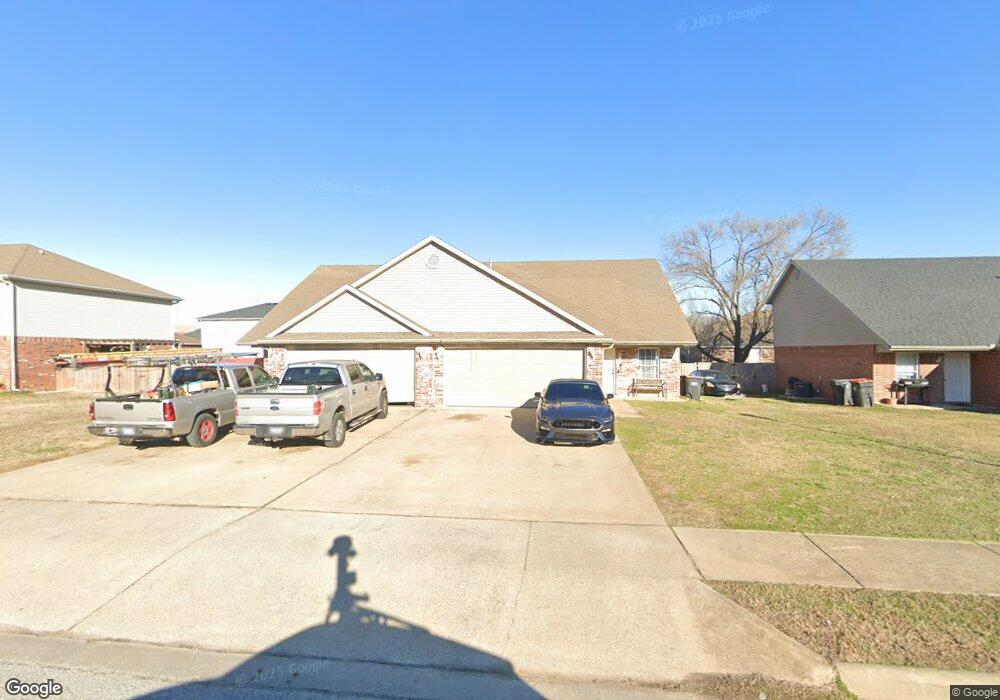 2663 Ponchartrain St unit A & B, Springdale, AR 72764 - photo 1