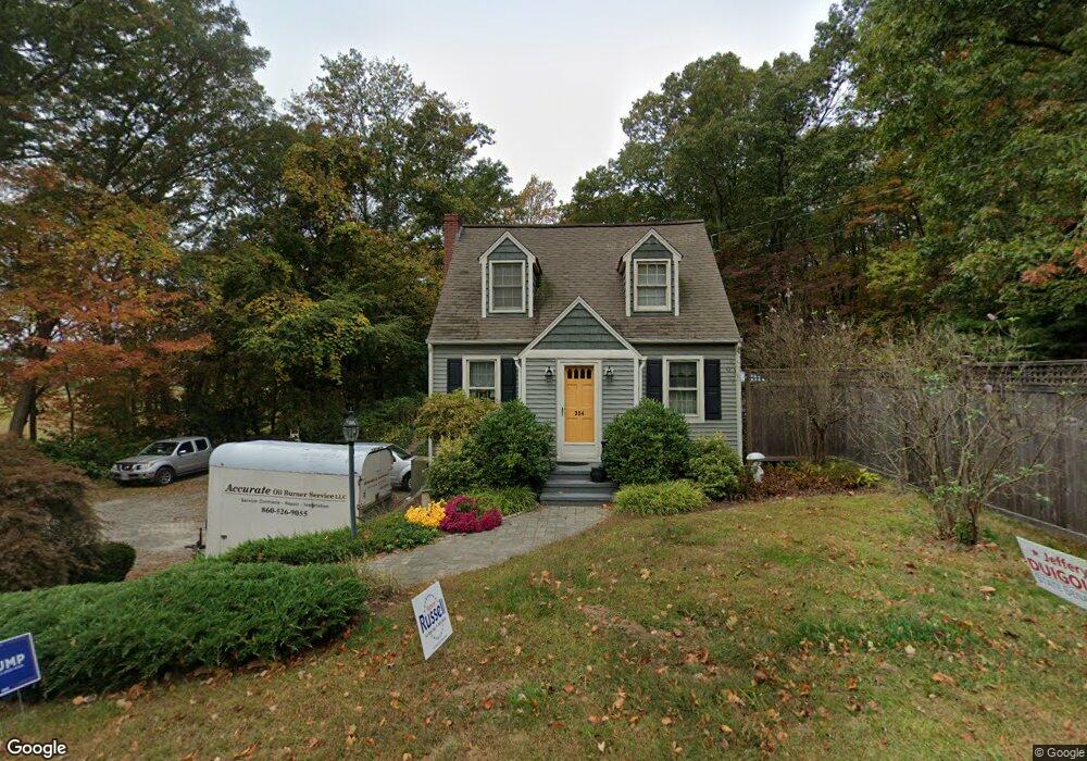 334 W Elm St, Deep River, CT 06417 - photo 1