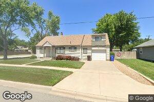 301 Delaware St, Inman, KS 67546