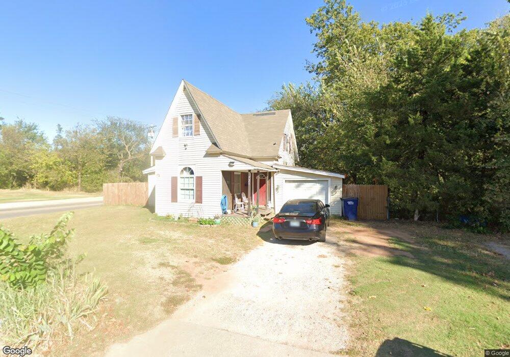 721 N Union Ave, Shawnee, OK 74801 - photo 1