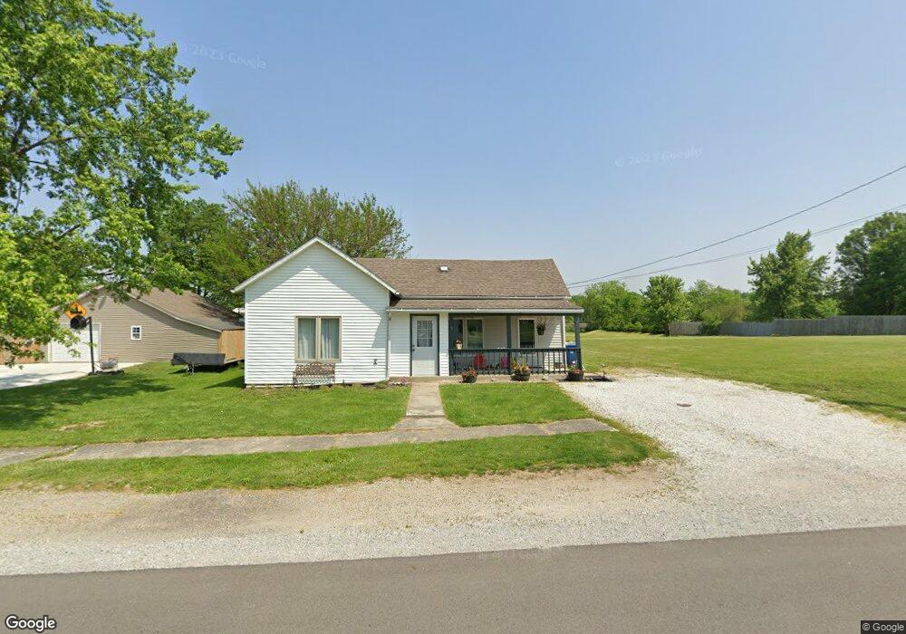 602 W Lafever St, Ossian, IN 46777 - photo 1