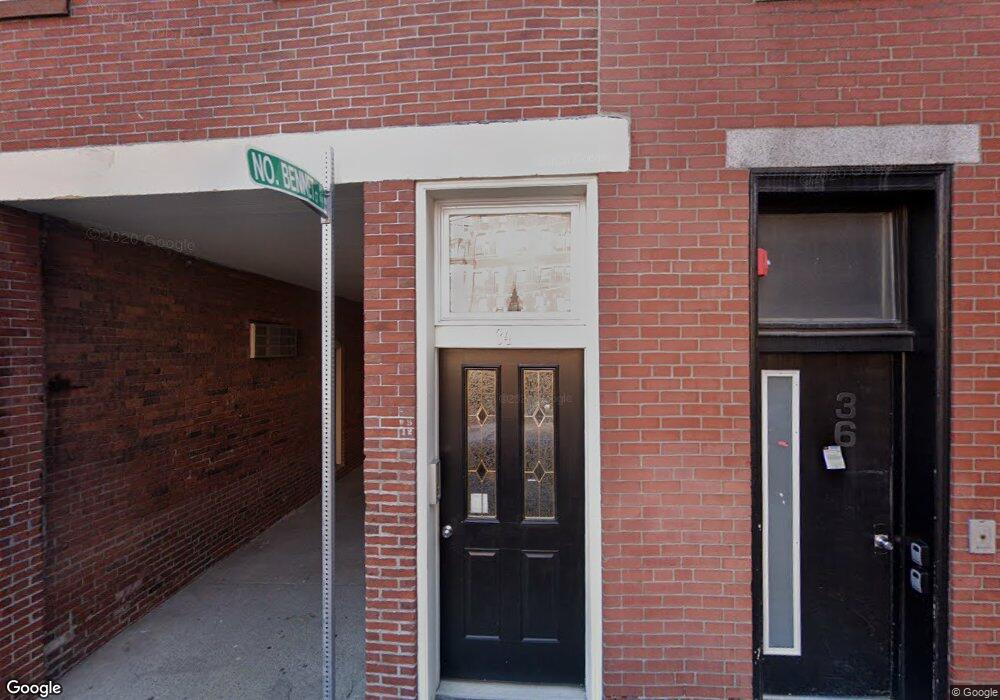 34 N Bennet St unit 3, Boston, MA 02113 - photo 1