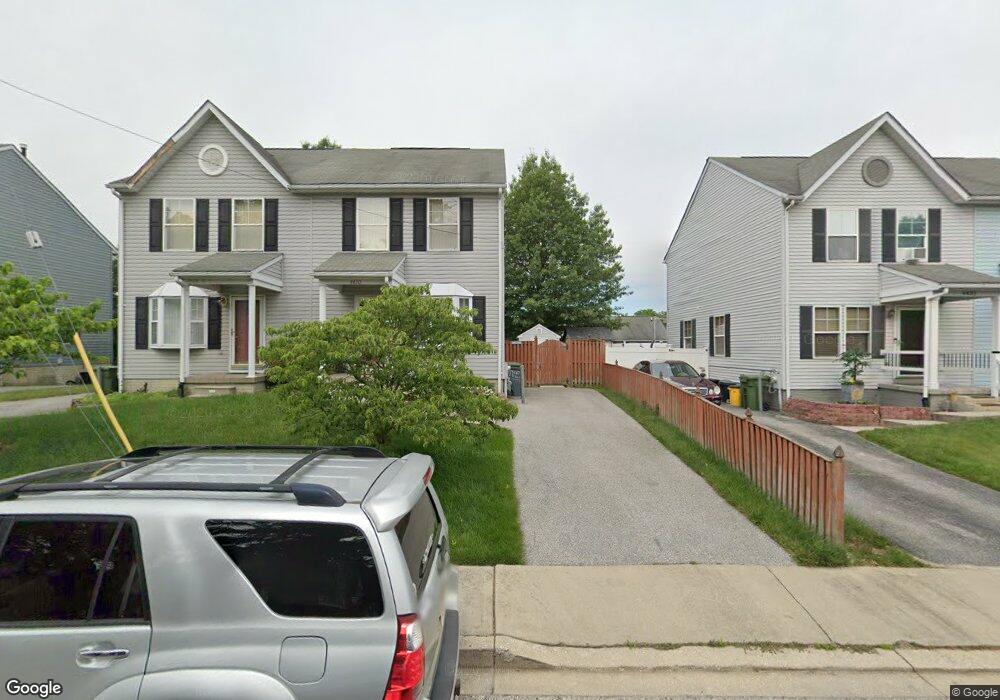 4430 Craddock Ave, Baltimore, MD 21212 - photo 1